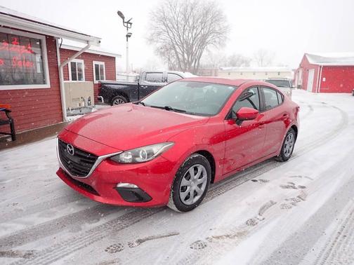 2015 Mazda Mazda3 i Sport
