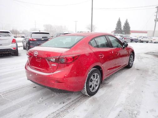2015 Mazda Mazda3 i Sport