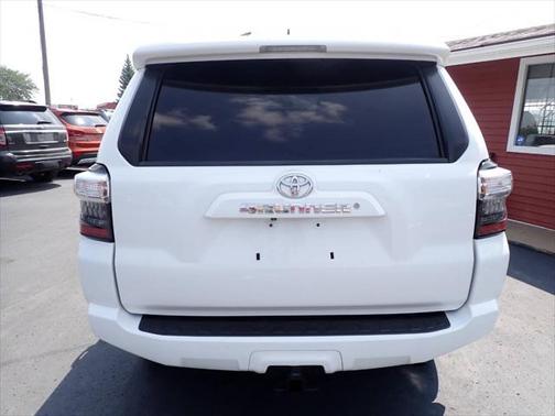 2017 Toyota 4Runner SR5