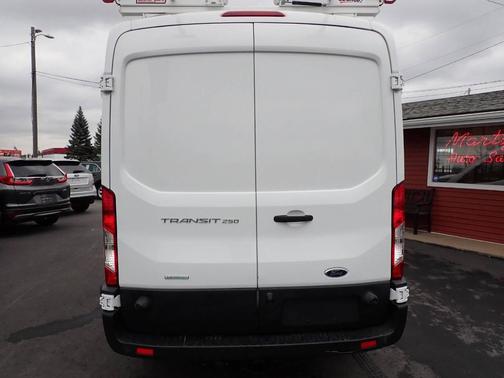 2016 Ford Transit-250 Base