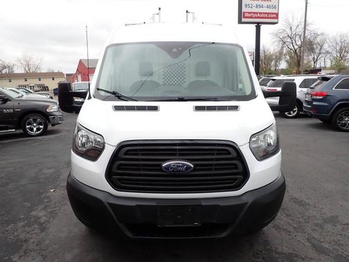 2016 Ford Transit-250 Base