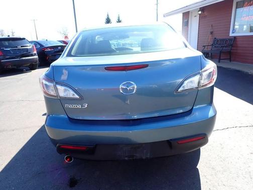 2011 Mazda Mazda3 i Touring