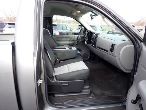 2007 Chevrolet Silverado 1500 Work Truck