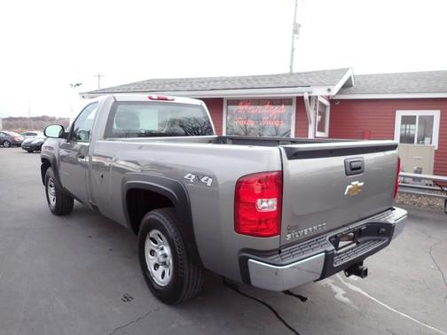 2007 Chevrolet Silverado 1500 Work Truck