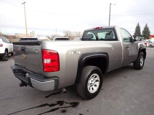 2007 Chevrolet Silverado 1500 Work Truck