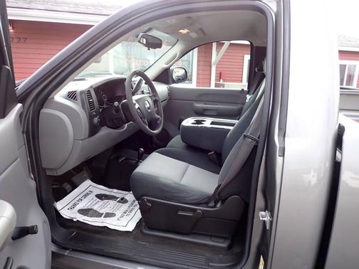 2007 Chevrolet Silverado 1500 Work Truck