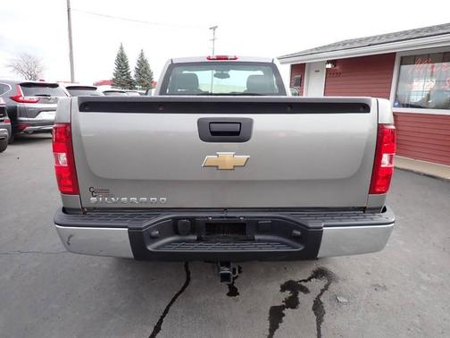 2007 Chevrolet Silverado 1500 Work Truck