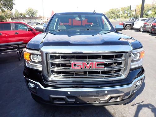 2015 GMC Sierra 1500 SLT