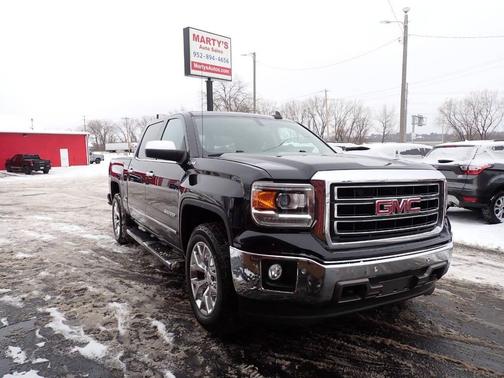 2015 GMC Sierra 1500 SLT