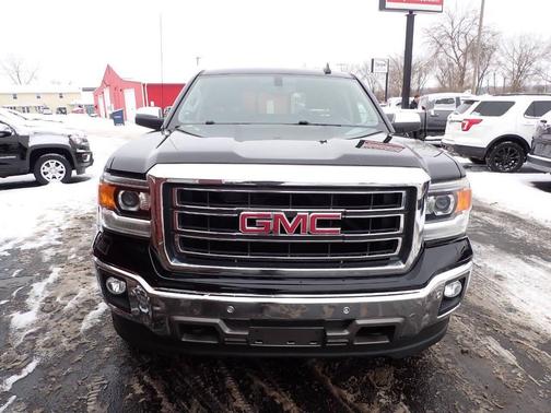 2015 GMC Sierra 1500 SLT