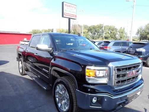 2015 GMC Sierra 1500 SLT