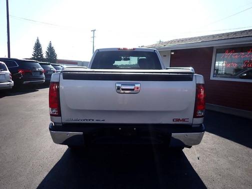 2013 GMC Sierra 1500 SLE1