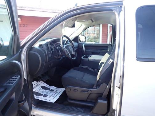 2013 GMC Sierra 1500 SLE1