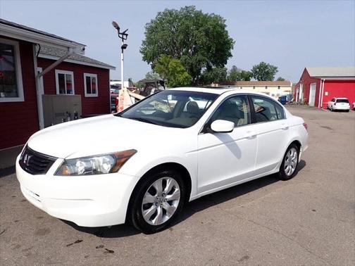 2008 Honda Accord EX-L
