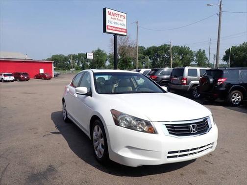 2008 Honda Accord EX-L