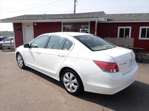 2008 Honda Accord EX-L