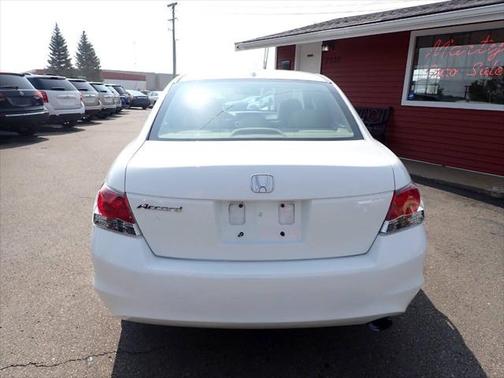 2008 Honda Accord EX-L