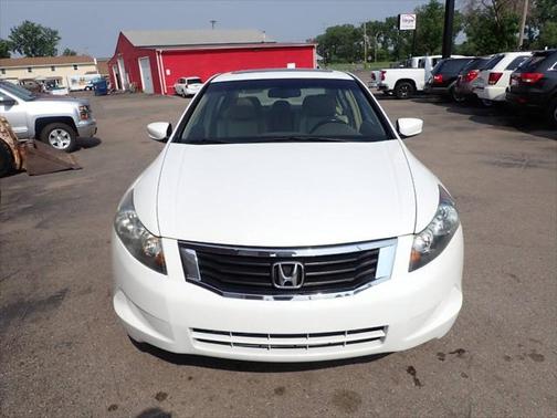 2008 Honda Accord EX-L
