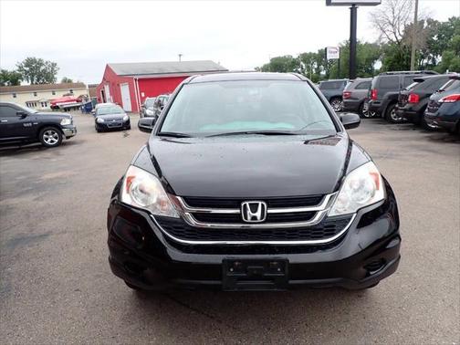 2011 Honda CR-V EX-L