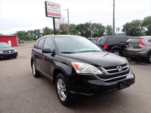 2011 Honda CR-V EX-L