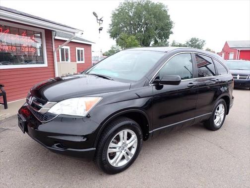 2011 Honda CR-V EX-L