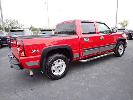 2006 Chevrolet Silverado 1500 LT Crew Cab