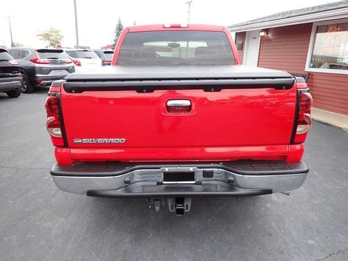 2006 Chevrolet Silverado 1500 LT Crew Cab