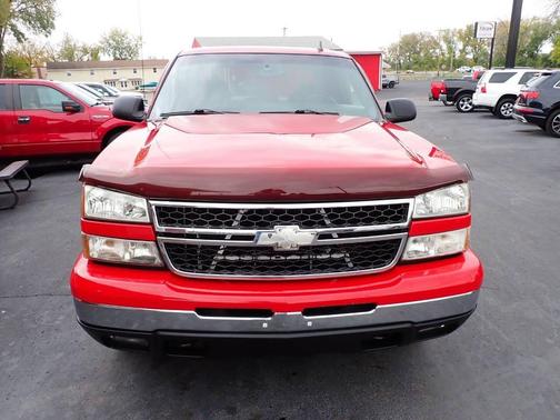 2006 Chevrolet Silverado 1500 LT Crew Cab