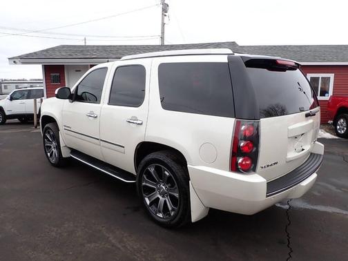 2013 GMC Yukon Denali