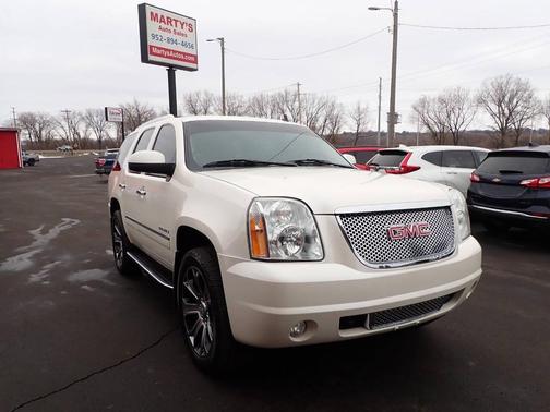 2013 GMC Yukon Denali