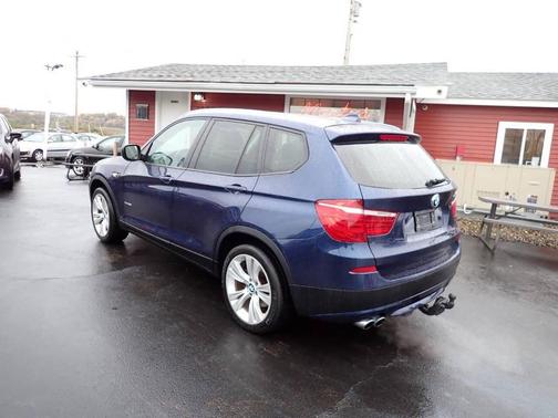 2014 BMW X3 xDrive35i