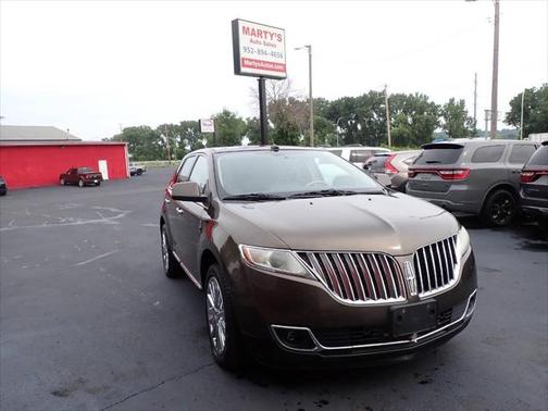 2011 Lincoln MKX Base