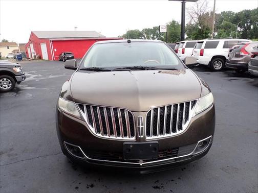 2011 Lincoln MKX Base
