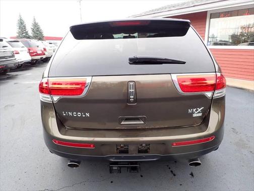 2011 Lincoln MKX Base