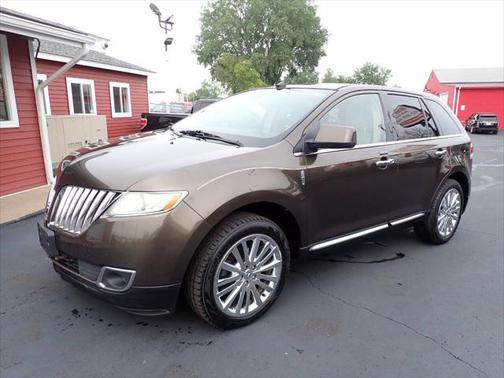 2011 Lincoln MKX Base