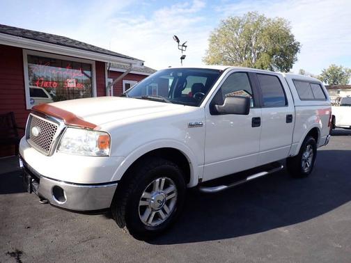 2007 Ford F-150 Lariat SuperCrew