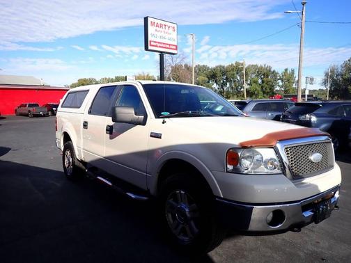 2007 Ford F-150 Lariat SuperCrew