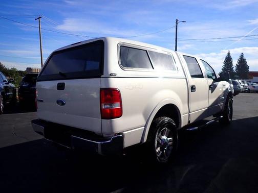 2007 Ford F-150 Lariat SuperCrew