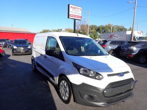 2018 Ford Transit Connect XL 4dr LWB Cargo Mini Van w/Rear Doors