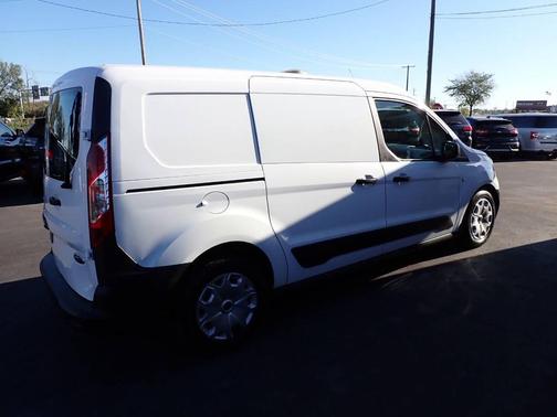 2018 Ford Transit Connect XL 4dr LWB Cargo Mini Van w/Rear Doors