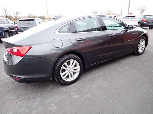 2017 Chevrolet Malibu 1LT