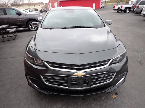 2017 Chevrolet Malibu 1LT