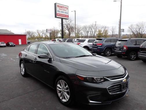 2017 Chevrolet Malibu 1LT