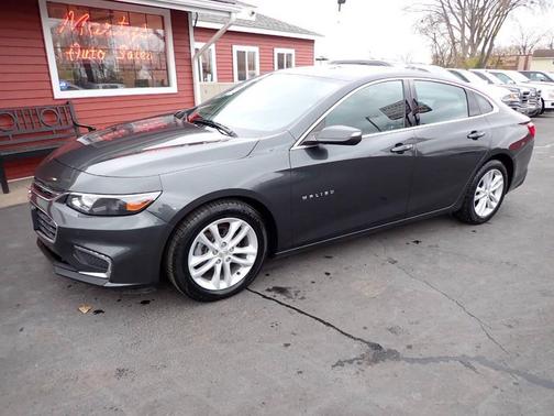 2017 Chevrolet Malibu 1LT