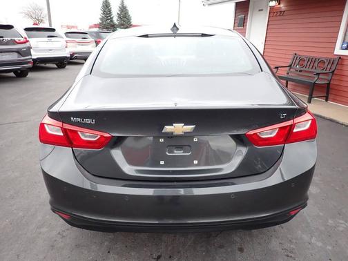 2017 Chevrolet Malibu 1LT