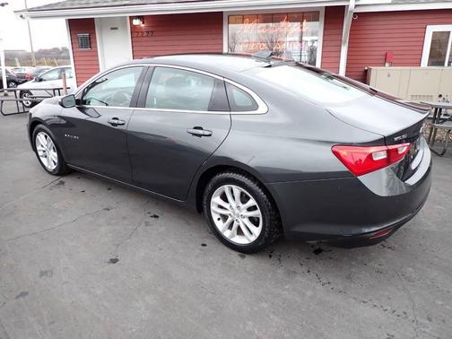 2017 Chevrolet Malibu 1LT