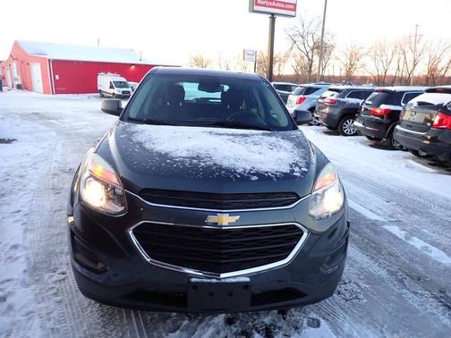 2017 Chevrolet Equinox LS