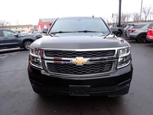 2019 Chevrolet Tahoe LS