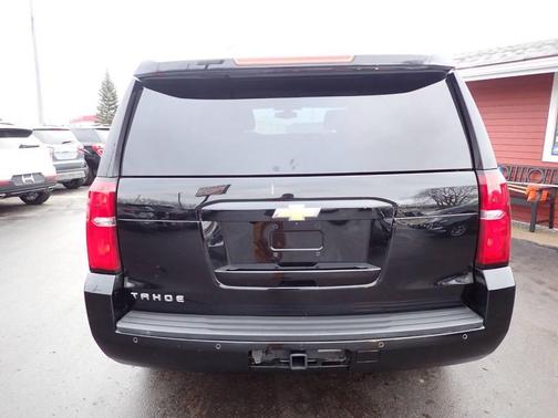 2019 Chevrolet Tahoe LS