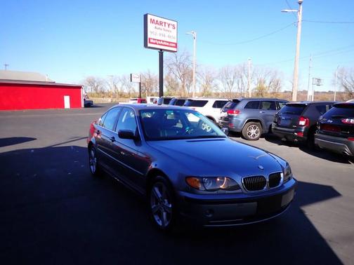 2005 BMW 330 330xi AWD 4dr Sedan